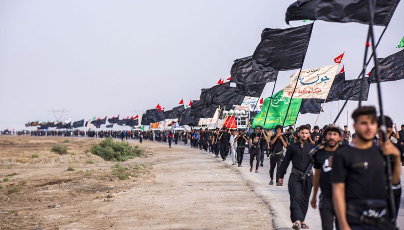 عبد المهدي كمبر نخبة سياسية في مدينة كربلاء ابان العهد الملكي