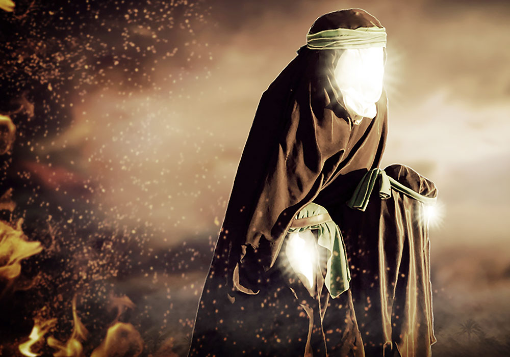 كفاءة الخطاب الاقناعي لبطلة كربلاء الحوراء زينب (عليها السلام)