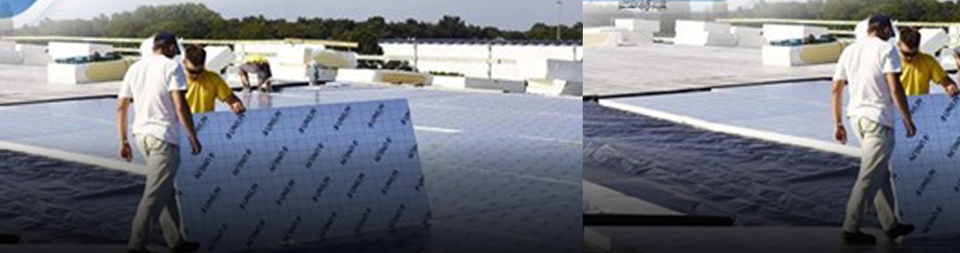 تشجيع استخدام العوازل الصوتية للمنشأة السكينة في مدينة كربلاء -قضاء الهندية-